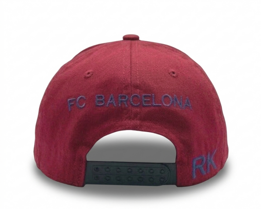 Gorra Barca "Homenaje al 10"